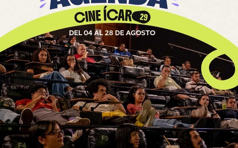 El Festival Ícaro trae historias que inspiran