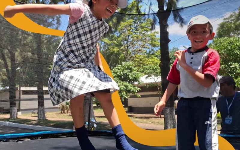 Mañana Deportiva promovió salud y convivencia en Campo Marte