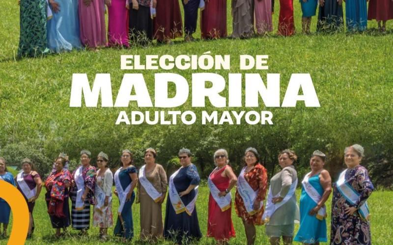 Celebremos la alegría de nuestras adultas mayores