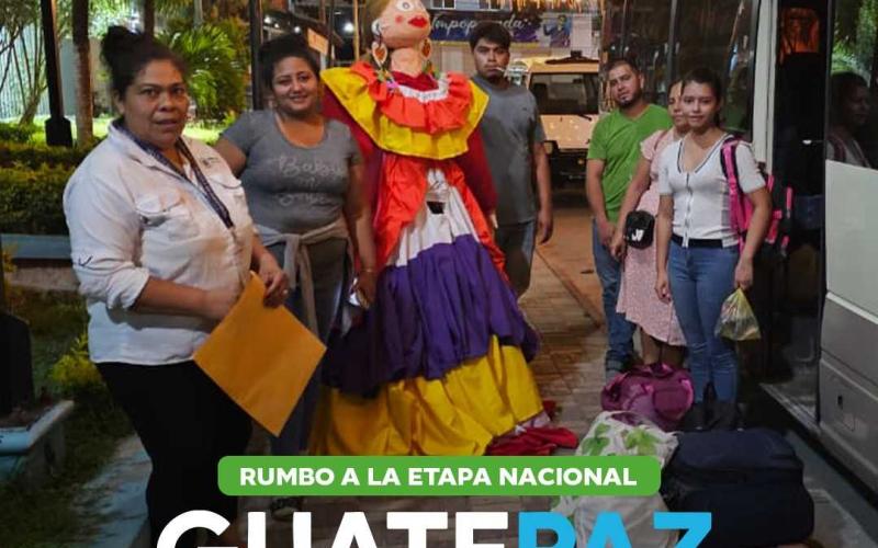 Petén y Huehuetenango brillan en GUATEPAZ 2026