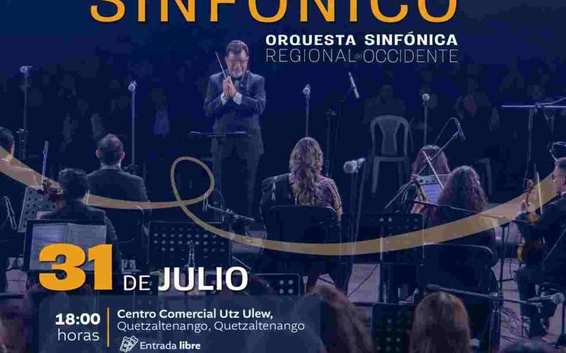 Una tarde sinfónica para disfrutar en familia