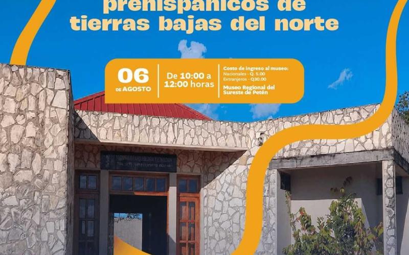 Conoce la historia de los mayas