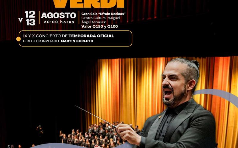 El majestuoso Réquiem de Verdi llega a escena