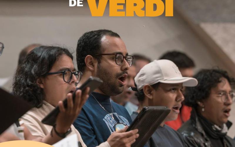¡Vive el Réquiem de Verdi!