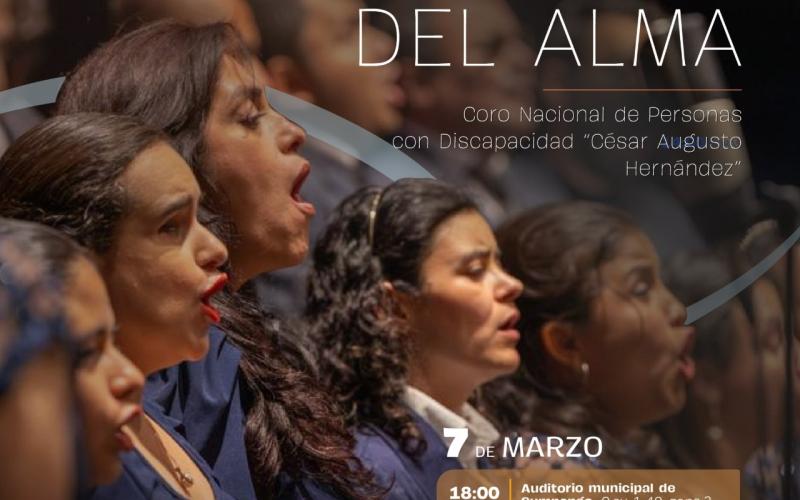 “Reflejos del Alma” llega con música y emoción