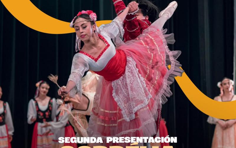 Coppélia vuelve con magia y tradición