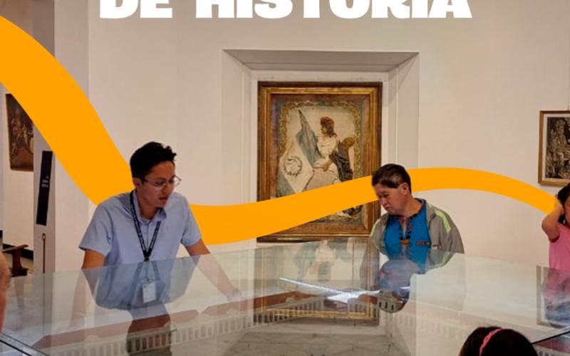 Un viaje por la historia de Guatemala