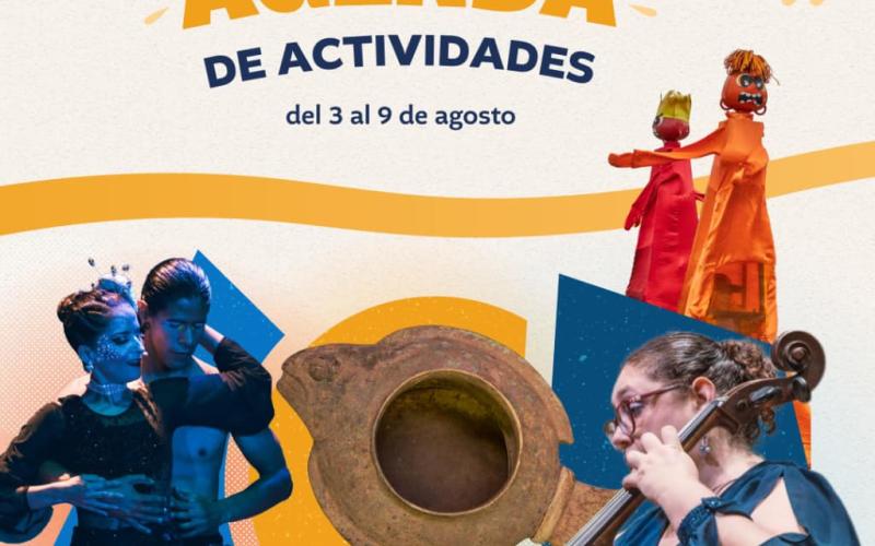 Vive una semana llena de cultura y emoción