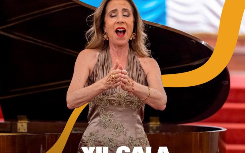 La magia de la ópera llenó el Palacio Nacional de la Cultura