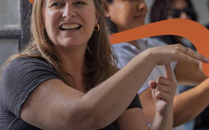 Coro Nacional de Personas con Discapacidad fortalece su técnica vocal