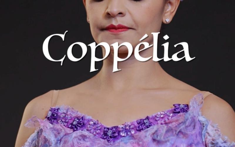 Coppélia llega a la Temporada Oficial del Ballet Nacional
