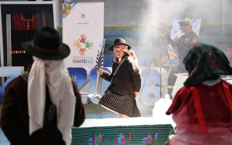 La Ciudad de Guatemala será la sede de la gran final del Certamen de Arte y Cultura GUATEPAZ 2026. 