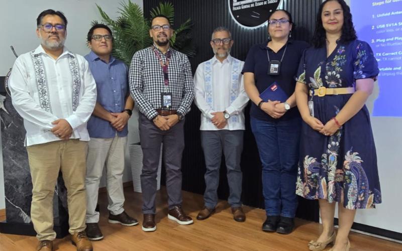 nota de prensa
