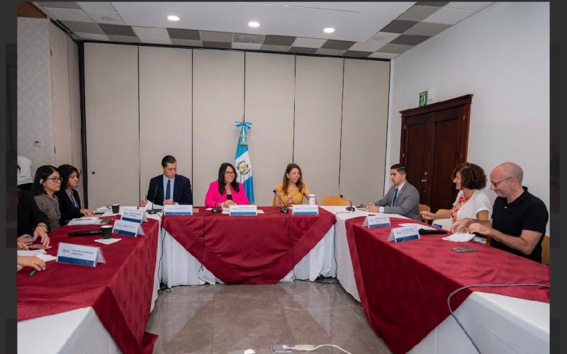 nota de prensa