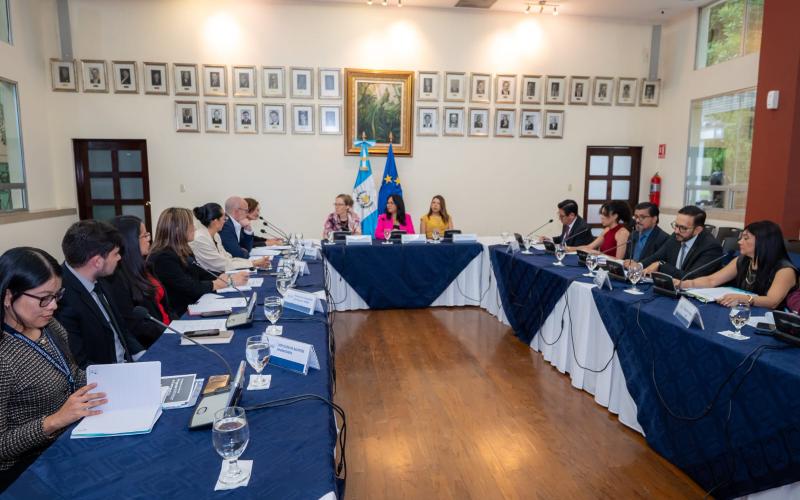 nota de prensa