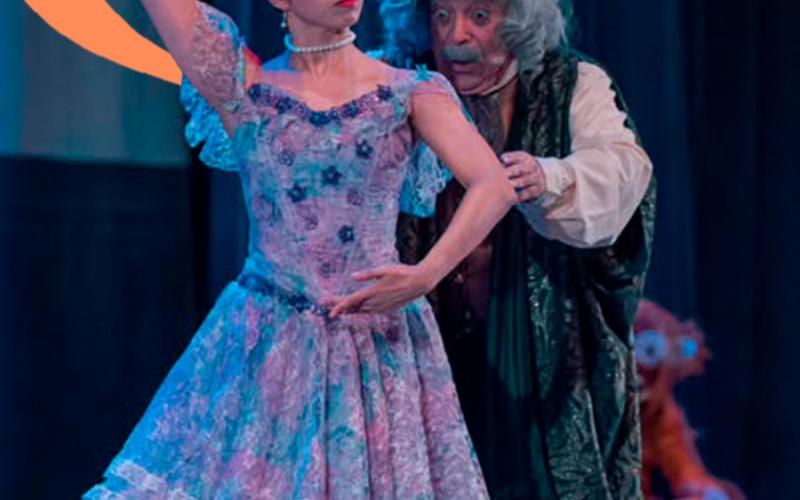 Últimas funciones de Coppélia