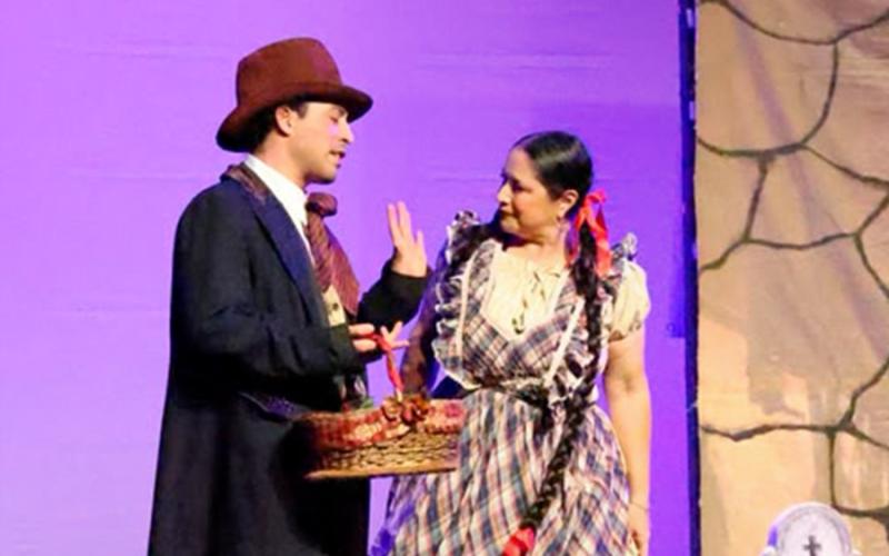 El talento teatral brilló en GUATEPAZ 2026