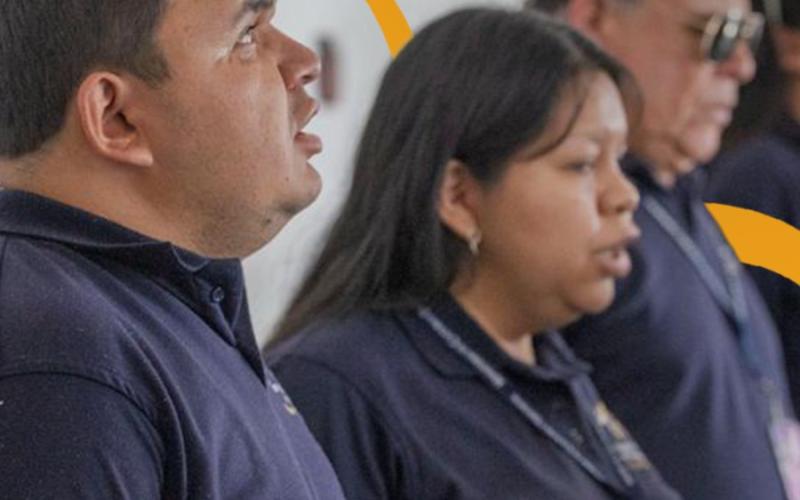 El Coro Nacional se prepara para el Réquiem de Verdi