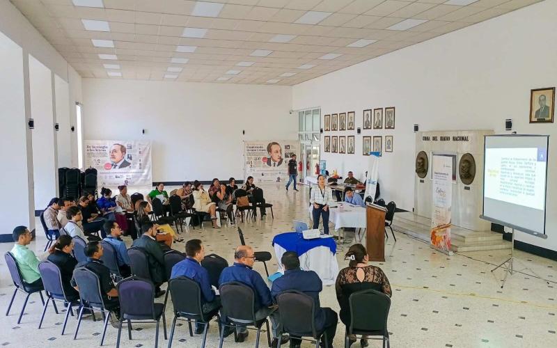 DGA fortalece conocimientos y capacidades para la gestión cultural