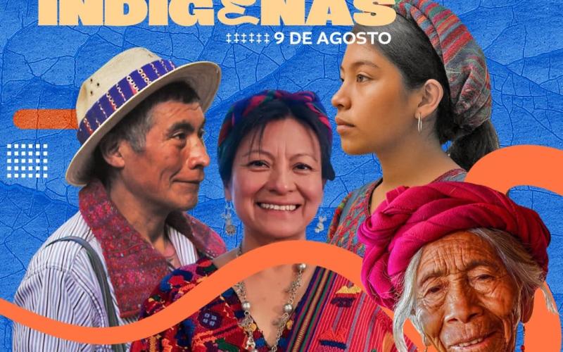 Día de los pueblos indígenas 