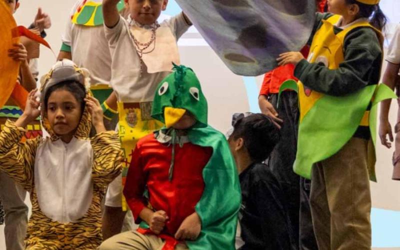 El Popol Vuh cobra vida en el MUNAE