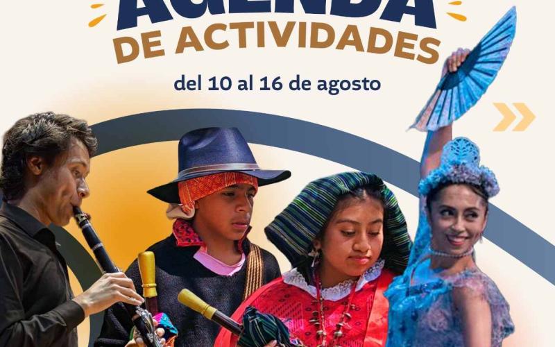 Una semana para disfrutar de la cultura y el deporte