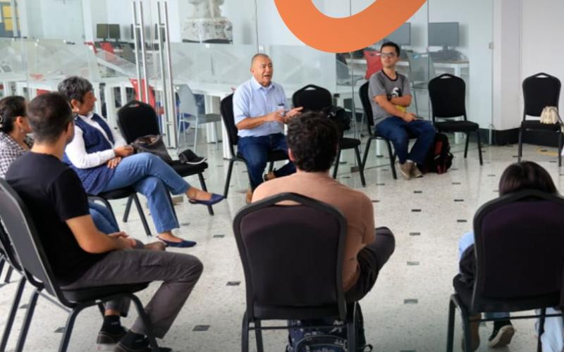 Read and Speak llega a la Biblioteca Nacional