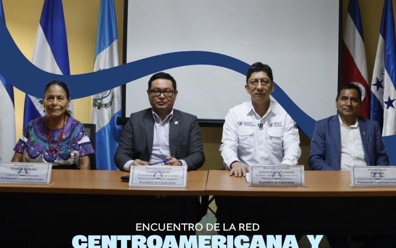 Centroamérica comparte saberes, experiencias y conocimientos ancestrales