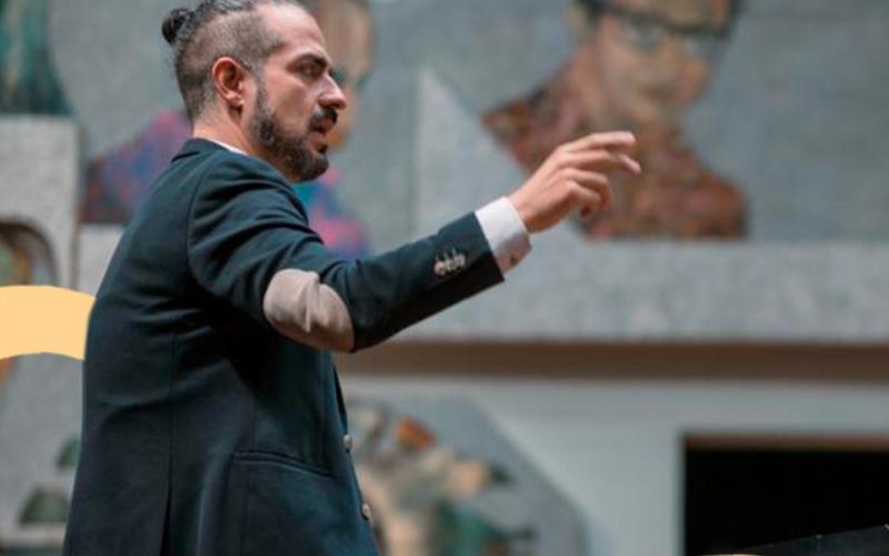 Verdi cobra vida con la Orquesta y los coros nacionales