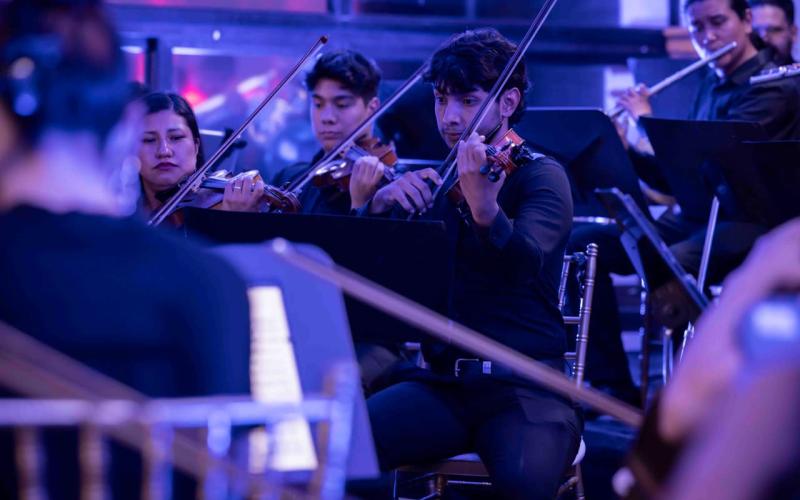 La Orquesta Sinfónica Regional de Oriente iluminará Chiquimula con un concierto gratuito. 