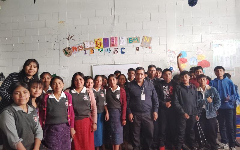 Conocimientos ancestrales fortalecen la identidad cultural de jóvenes huehuetecos