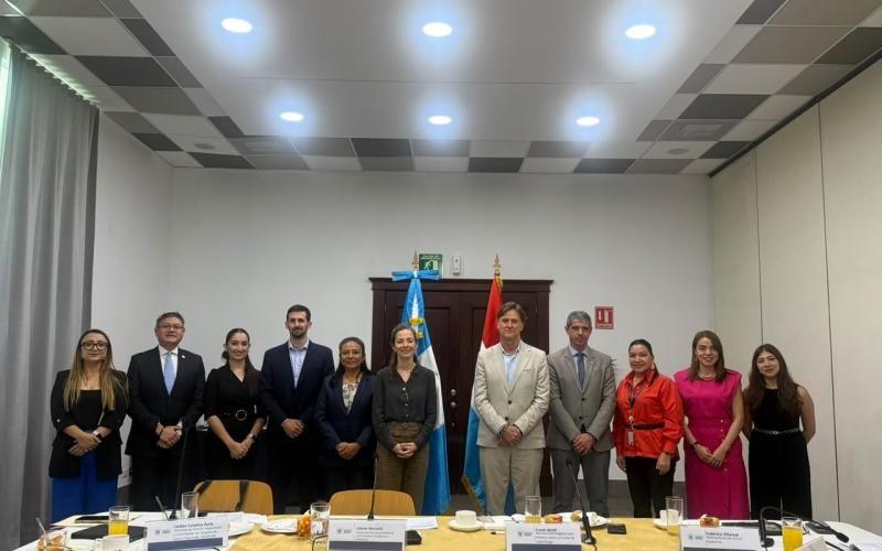 nota de prensa