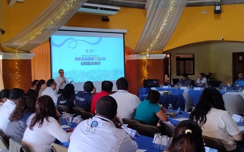 Impulsan en Escuintla un desarrollo urbano más ordenado y seguro