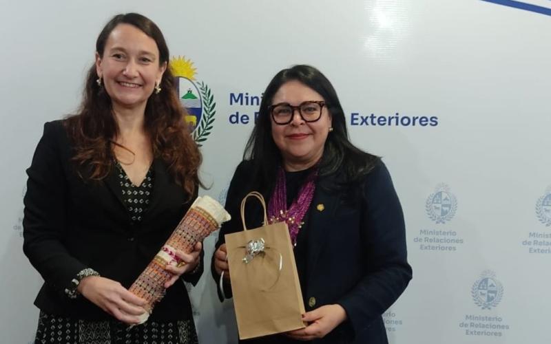 nota de prensa