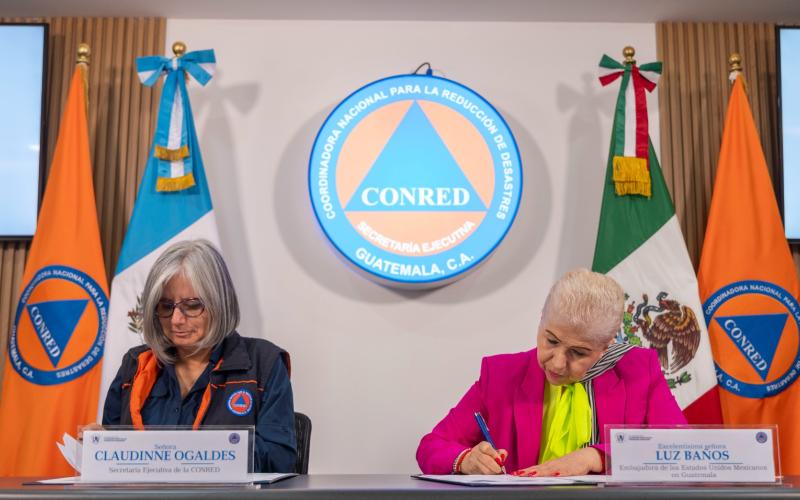 Cooperación Internacional