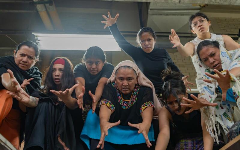 “Torotumbo” llega a los escenarios del Centro Cultural Miguel Ángel Asturias