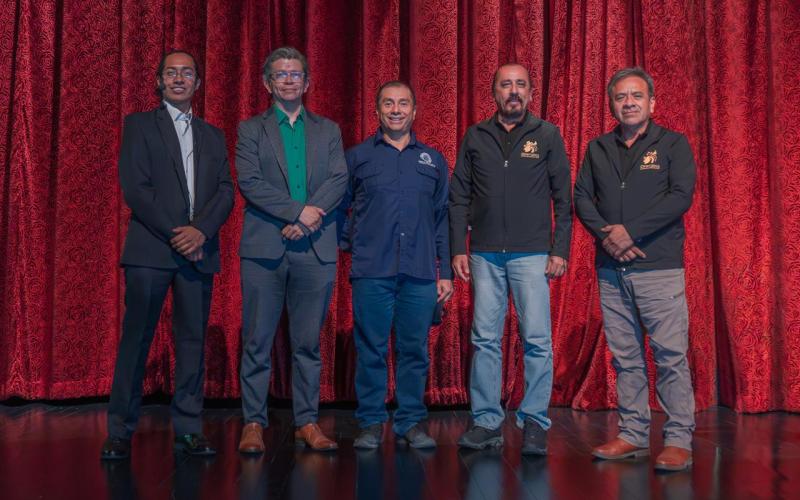 Teatro de Bellas Artes conmemora 45 años con un recorrido por la historia del cine guatemalteco