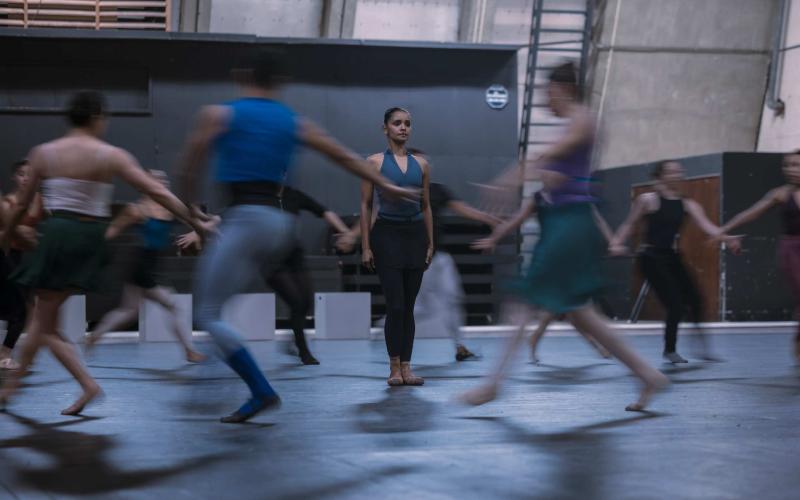  “Ana Karenina” prepara su llegada al escenario del Centro Cultural “Miguel Ángel Asturias”