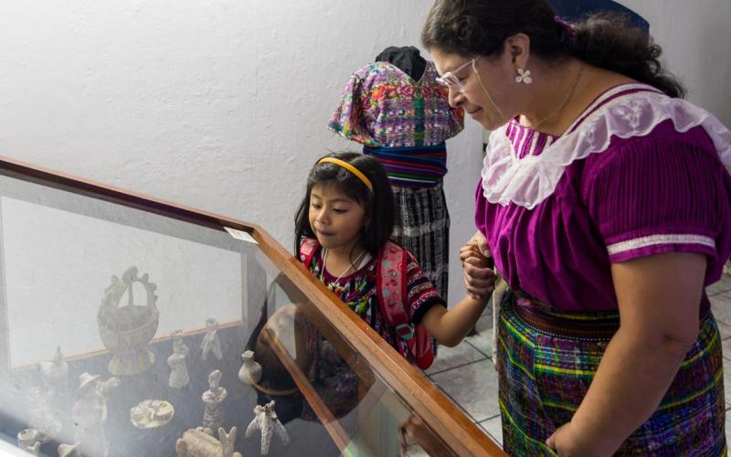 Museo Nacional de Historia inaugura exposición Kab’lajuj No’j, Doce Sabidurías. 