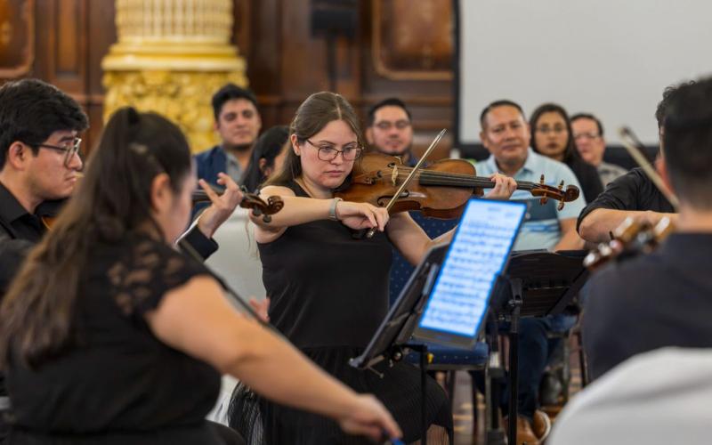 Cuarteto Primavera protagoniza la decimocuarta edición de Sábados Clásicos. 
