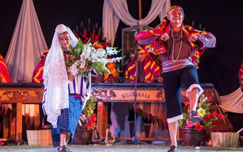 Ballet Moderno y Folklórico Nacional de Guatemala celebra la identidad guatemalteca con el X Festival Patrio. 