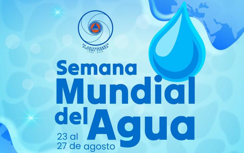 Semana mundial del agua