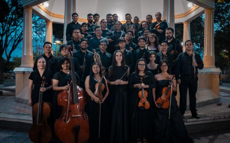 Orquesta Sinfónica Regional de Oriente despide agosto con una intensa serie de conciertos. 