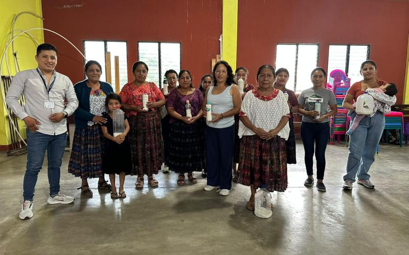 Saberes comunitarios y tradición: San Juan Chamelco fortalece su identidad local en conferencia