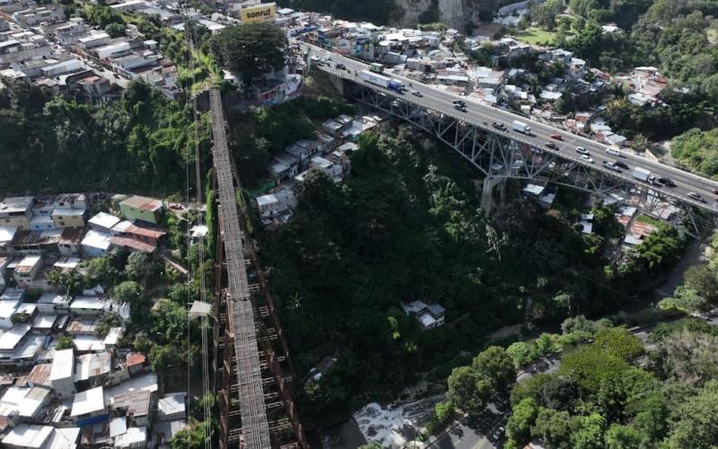 Viaducto Norte y el Puente Ch’utb’al retoma su camino: inicia una nueva etapa para transformar la movilidad en la Ciudad de Guatemala