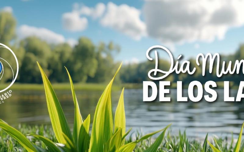 Día mundia de los Lagos