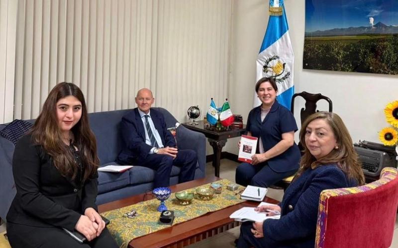 nota de prensa