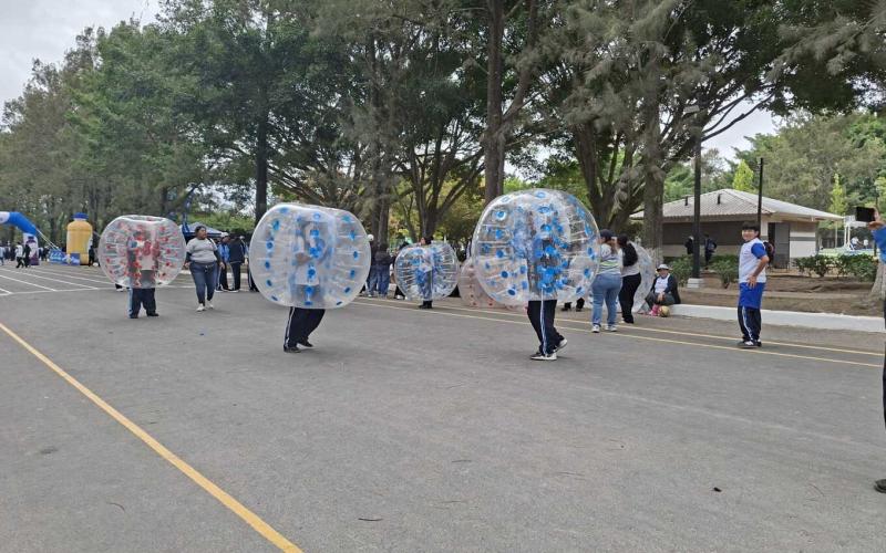 Campo Marte celebra a la juventud con deporte, cultura y recreación