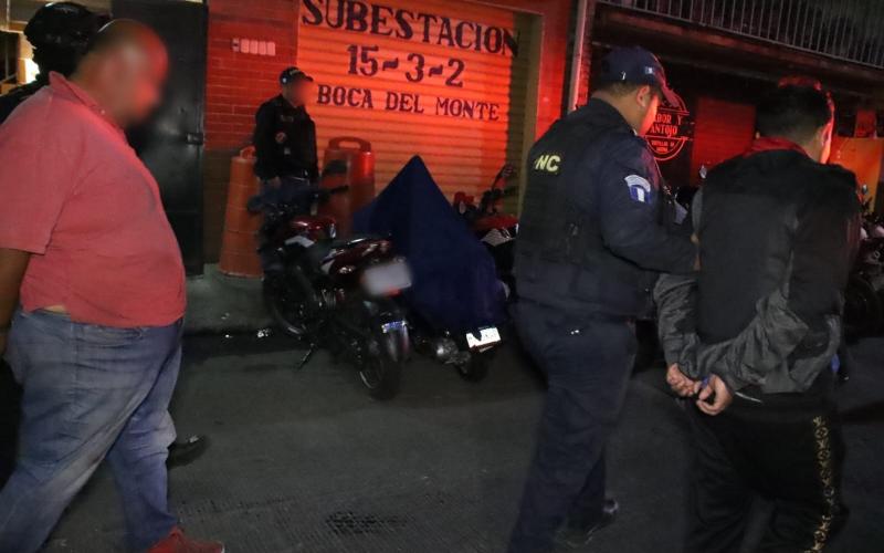 Fuerzas policiales frustran ataque armado en Villa Canales