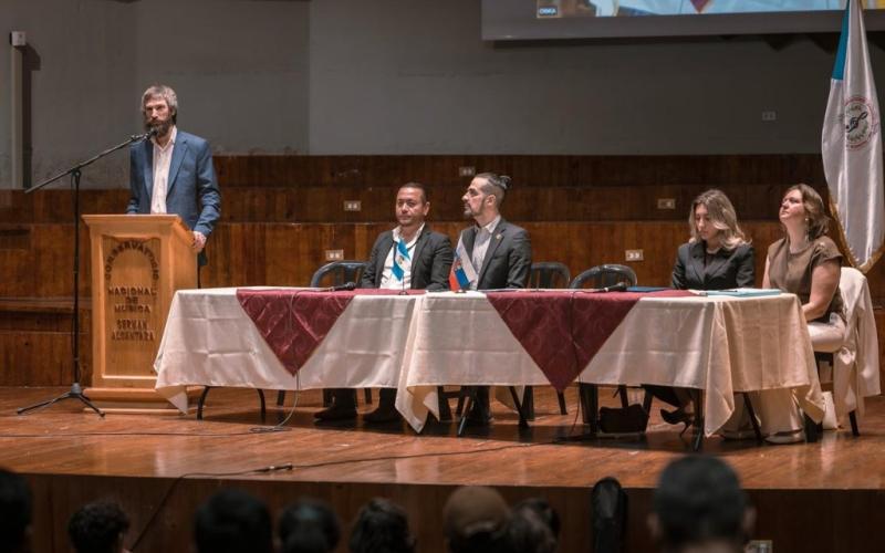 Becas en Rusia impulsan el talento musical guatemalteco